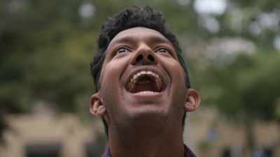 It's called a transpalatal distractor, - Open Wide
