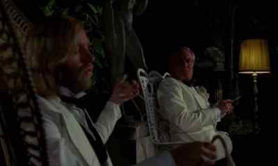 It's called agro-art. - The Beast Must Die