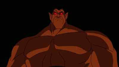 It's called Amazo. - Batman: Under the Red Hood