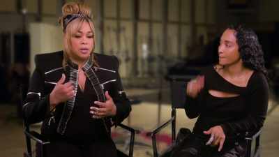 It's called
an acoustic neuroma - TLC Forever