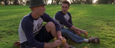 It's called being horny It's not horny - The Broken Hearts Club: A Romantic Comedy