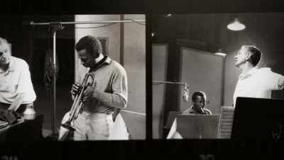 It's called Birth of the Cool, a nonet, - Miles Davis: Birth of the Cool