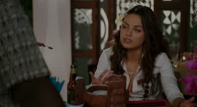 He refused a blowjob from his ex girlfriend mid blowjobDo you know what that's like for a man It's called blue balls RachelThis guy is like Gandhi but betterHe likes puppets - Forgetting Sarah Marshall