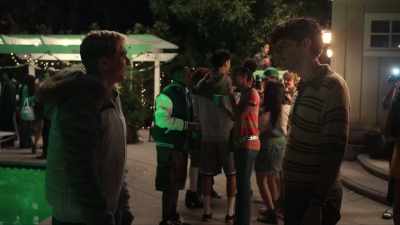 - It's called chard--
- Oh, cool. Cool. Um… - The Afterparty