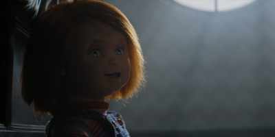 It's called completion anxiety. - Chucky