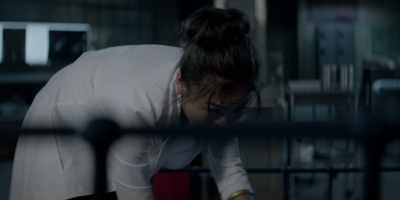 It's called "do no harm." - Batwoman