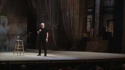 It's called
"Free-Floating Hostility." - George Carlin's American Dream