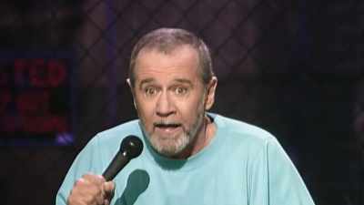 It's called freedom of choice, - George Carlin's American Dream