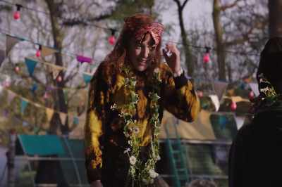 It's called having fun.
You should try it sometime. - The A List