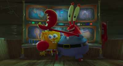 It's called… - Plankton: The Movie