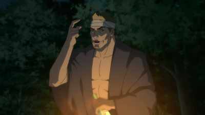 It's called "hidden in plain sight," dear. - Suicide Squad: Hell to Pay