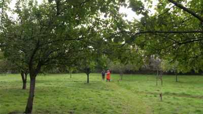 It's called Hudnalls Hideout, - Extraordinary Escapes with Sandi Toksvig