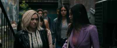 It's called
"investigative journalism" - Scream VI