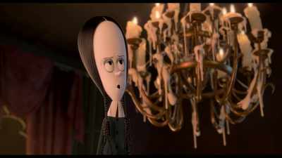 It's called "junior high." - The Addams Family