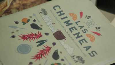 It's called Las Chimeneas, - Write Around the World with Richard E Grant