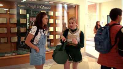 It's called love, Marth.
That's what couples do. - Senior Year