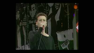 It's called... Mandela Day. - Simple Minds: Everything is Possible