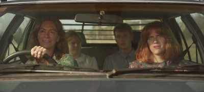 It's called Newcastle, and that's
because it's not in Sydney. - Frayed