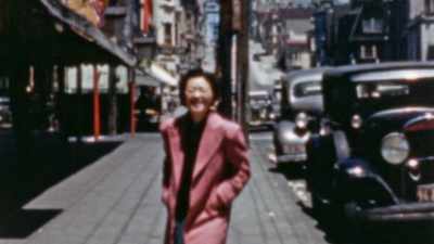 IT'S CALLED NICHI BEI BUSSAN-- - America in Color