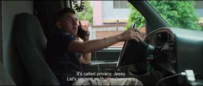 It's called privacy, Jessy.
Let's respect each other's privacy. - Midnight Family
