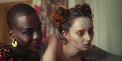 It's called rimmin'. - Sex Education