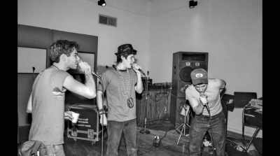 It's called "Rock Hard." - Beastie Boys Story