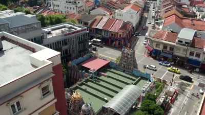 It's called serangoon road, - Searching for Secrets