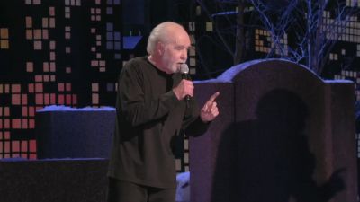 It's called the American dream - George Carlin: Life Is Worth Losing
