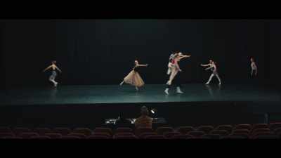 It's called "The Dance of
Death." - The Red Shoes: Next Step