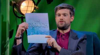 It's called The Grouch. - Jack Whitehall: Christmas with my Father