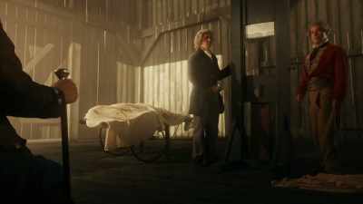 It's called the guillotine,
after the man who proposed it-- - Searching for Secrets