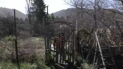 It's called the Humboldt County
Sheriff's Posse, is what we are. - Murder Mountain