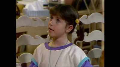 It's called the lots theory. - Punky Brewster