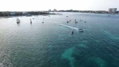 It's called the National Regatta, - Fyre