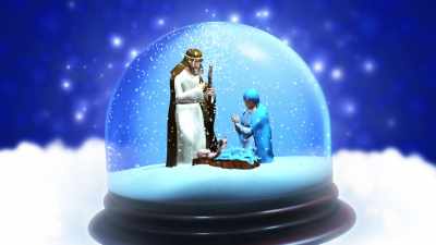 It's called the "Three Kings"
and it goes like this... - A Frozen Christmas 2