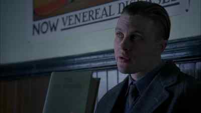 It's called the tin soldier. - Boardwalk Empire