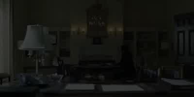 It's called the what? - House of Cards