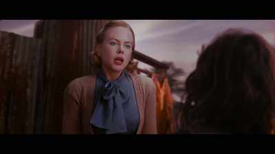 It's called The Wizard of Oz. - Faraway Downs