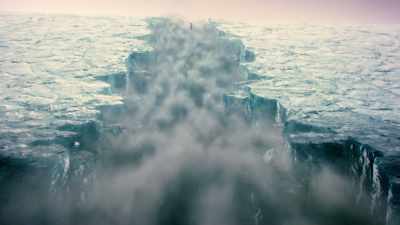 It's called tidal flexing,
and it's not just Jupiter, - Cosmos: Possible Worlds