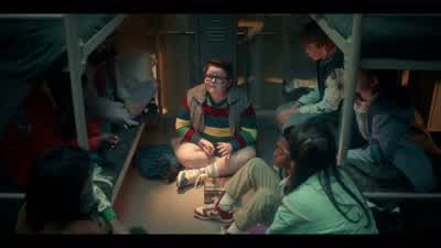 It's called visualization. - Stranger Things