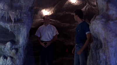 It's calling you isn't it - Guyver: Dark Hero