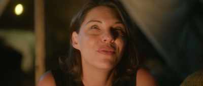 It's calm and peaceful. There's
no hate. It makes me happy. - Swap Me, Baby