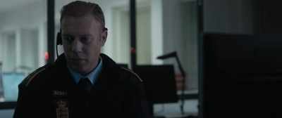 It's calmed down. You?
Same here. - The Guilty