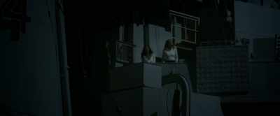 It's so calming, isn't it? - The Loch Ness Horror