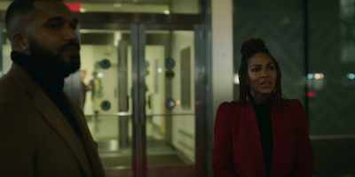 It's Camille,
and I'm fine. - Harlem