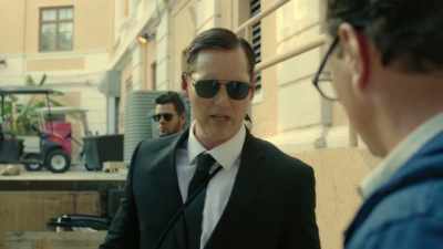 - Its capacities far exceed
the android you are after. - I Am Frankie