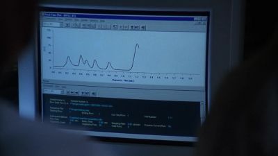 It's carbon. - The X-Files