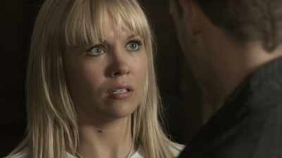 It's Carol. I have to go. - Sanctuary