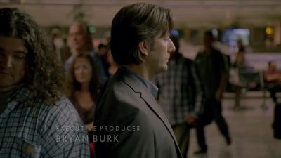 - It's carousel four.
- Sorry? - Lost