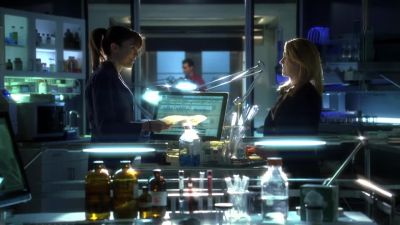It's Carrie Warren. - CSI: Crime Scene Investigation